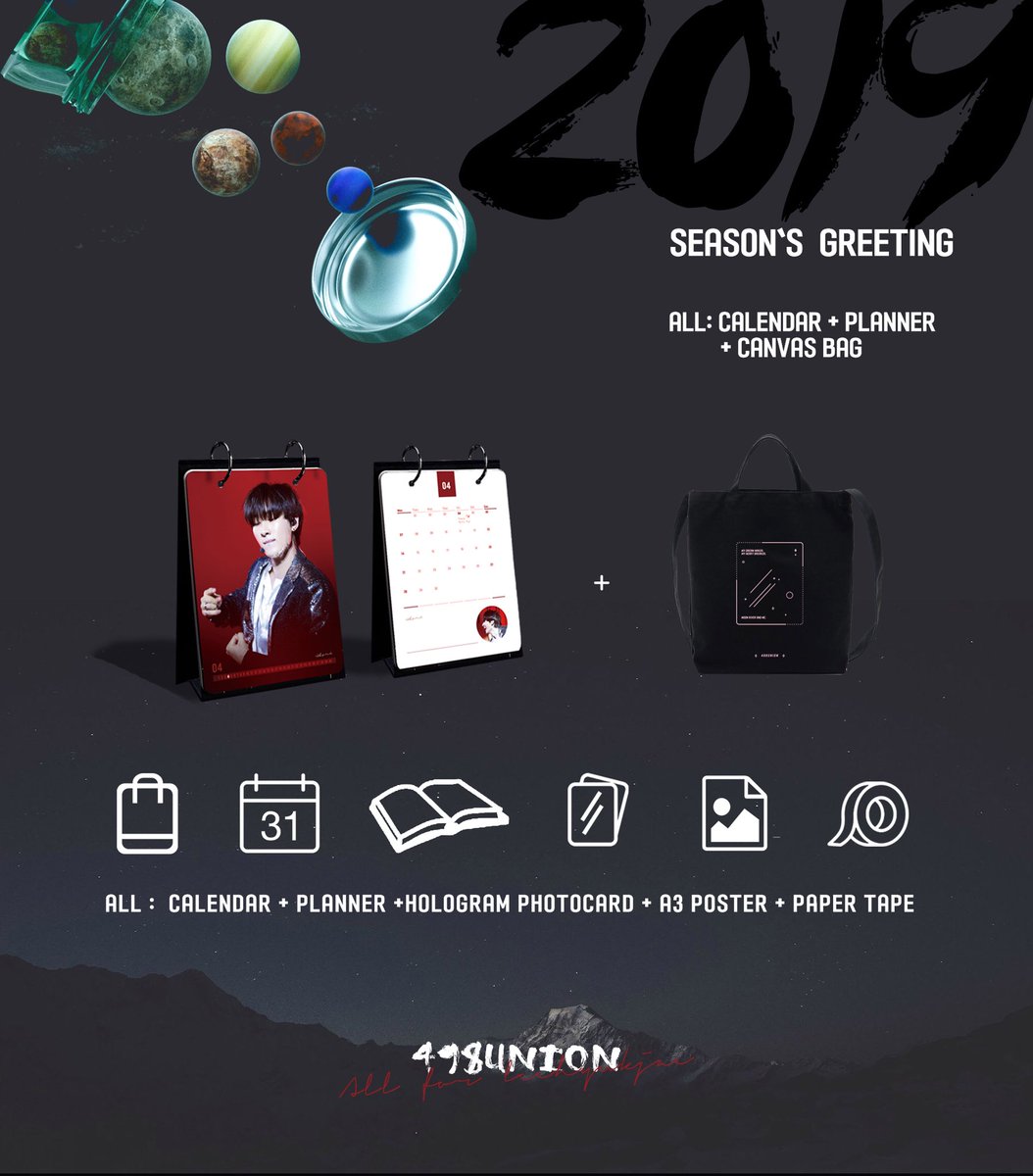 498_AllForHyuk's tweet photo. -498UNION- 2019 SEASON'S GREETING

ᴇᴜɴʜʏᴜᴋ ɪs ᴀʙsᴏʟᴜᴛᴇʟʏ ᴛʜᴇ ʀɪɢʜᴛ ᴀɴsᴡᴇʀ.

International Group Order please DM~ https://t.co/5kEv67vNDq