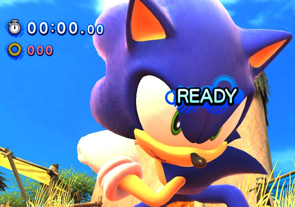 Pecet0wiec's tweet photo. #ProjectUnleashed czyli de facto fanowski port PC Sonic Unleashed w formie moda do Generations to czyste zΕoto. Po co graΔ w coΕ nowego jak moΕΌna znowu w to samo w idealnych 60 klatkach w FHD? :3 https://t.co/uvW7uYuz40