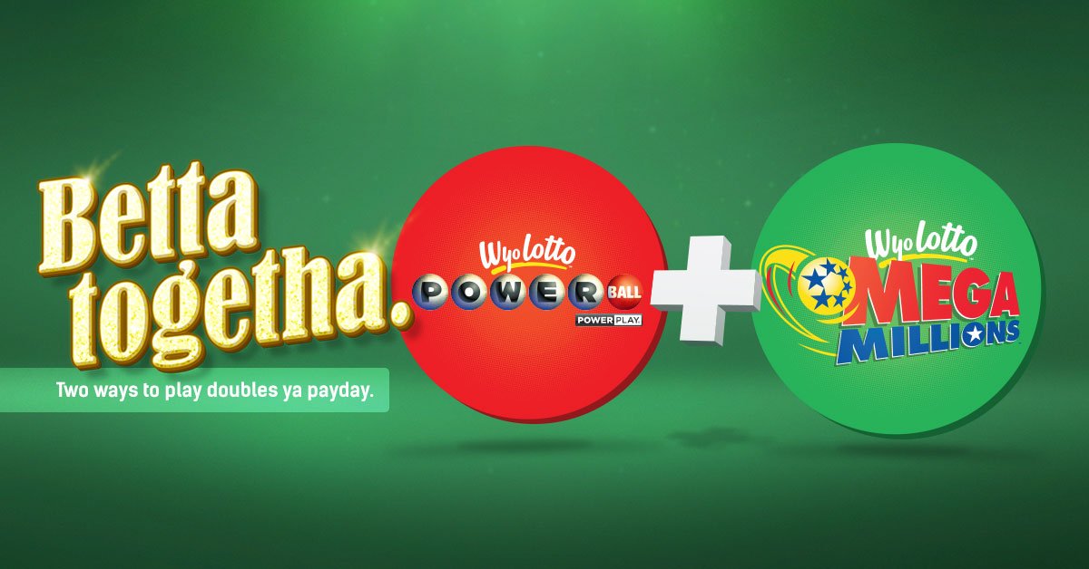 Wyoming Lottery on Twitter: "Did we mention #Powerball is now at the