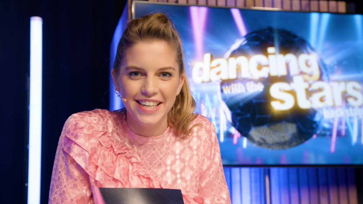 Bab neemt je mee backstage bij Dancing with the Stars bit.ly/2ExDMmz #dwts