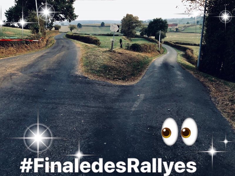 planetemarcus's tweet image. #CDF #FFSA Ready for tomorrow ? YES 😀 #FinaledesRallyes