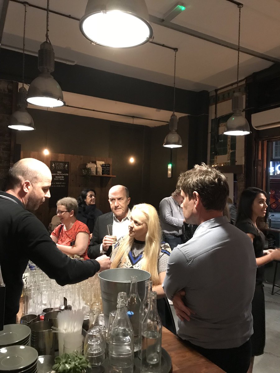 chatnmeetcoffee's tweet image. #FridayReads yesterday at the #ERAs #EalingRestaurantAwards 
#Fun #Local #Community including music by @ChasingDeerBand chocs by @EalingChocs , pastries by @DebaereUk #FadeToBlack hosting in #Hanwell, Drinks with @WeirdBeard_Brew #ERAs cofounded by @DebaereUk &amp;amp; @EatInEaling 🙌😊