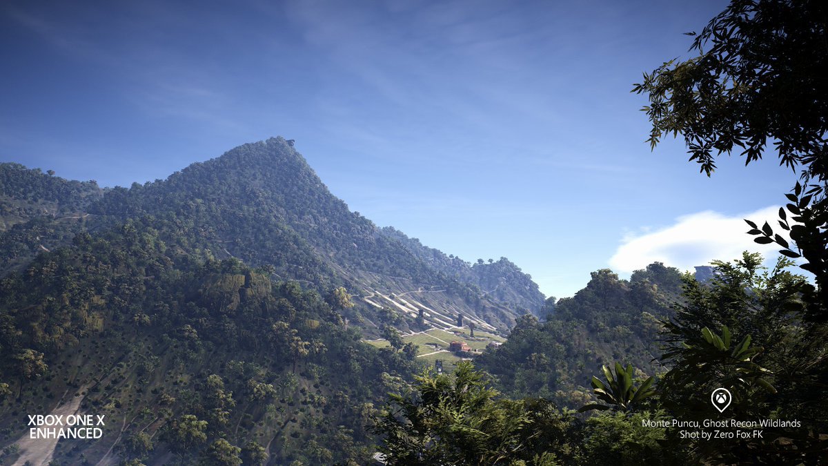 xboxuk's tweet photo. From barren deserts to tropical forests, here’s a couple of beautiful #XboxOneEnhanced captures from this month’s #XboxShot competition. The winner will be announced soon! 

📷 by @ &amp; @ZeroFoxFK

Learn more: https://t.co/YW2ENDyOUZ https://t.co/EpsDBTQBGO