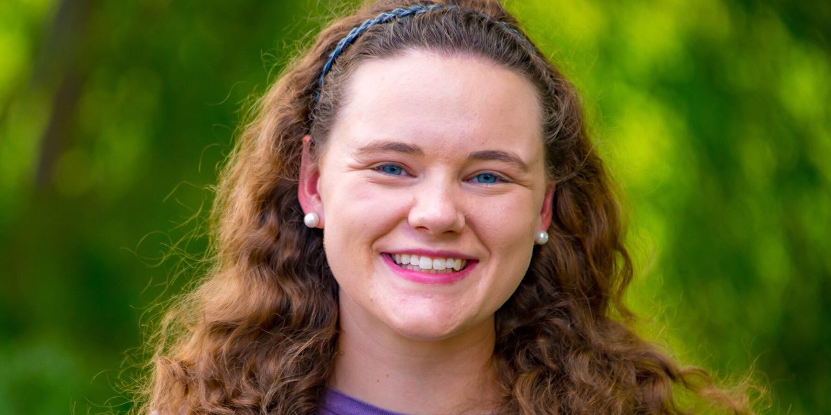 MSU_AG's tweet photo. Why are you involved in the Community Garden? Mary Allison Page, Green Thumb Crew member says, “I got involved through the CALS Undergraduate Research Program with Dr. Tongyin Li. We will be collecting materials for compost that will be used in the garden. #MSUAg #GreenWeek2018 https://t.co/q9m1qPo9Ud
