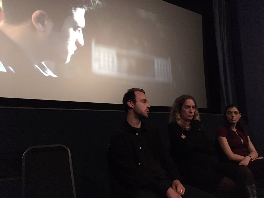 Well done to everyone who screened their films today at the Odeon South Woodford. Thanks to everyone for coming!!