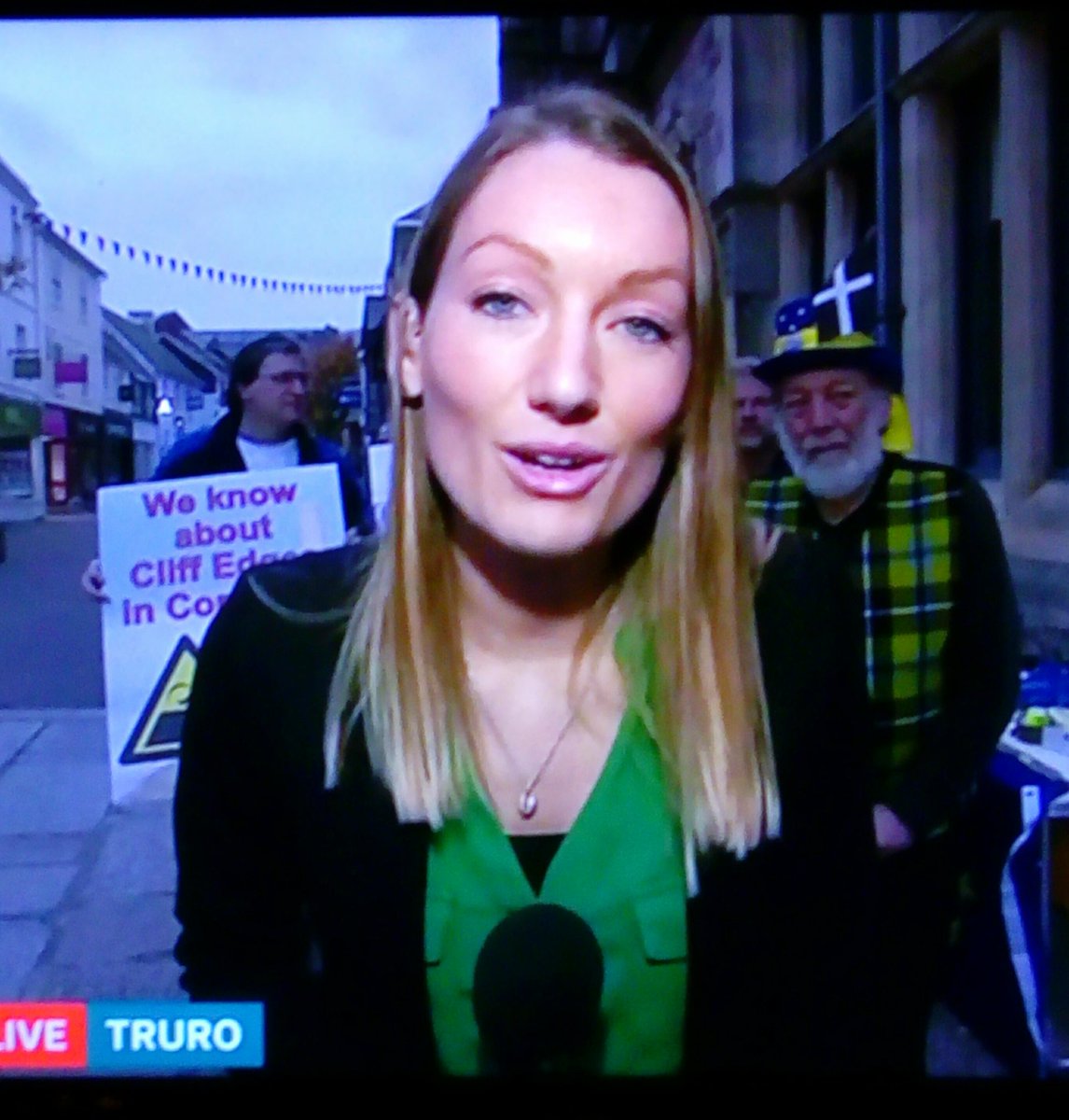 SimonAndSimon5's tweet photo. Grace Pascoe #itvwestcountry https://t.co/9l1qrPWegw