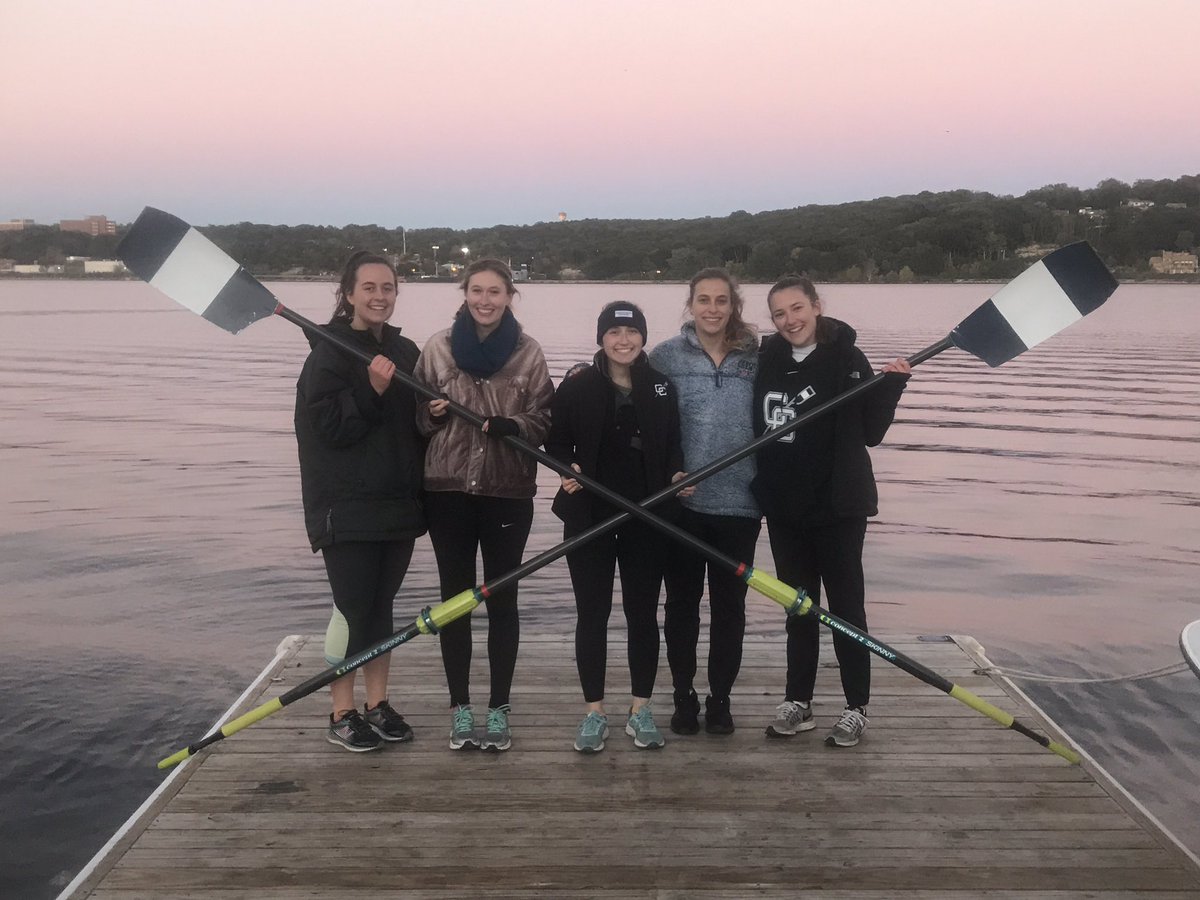 CoCoWoRow's tweet image. Head of the Charles weekend:  here we go!