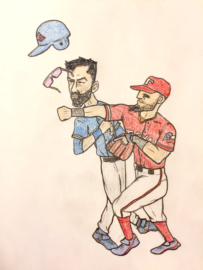 Happy birthday to Jose Bautista! 