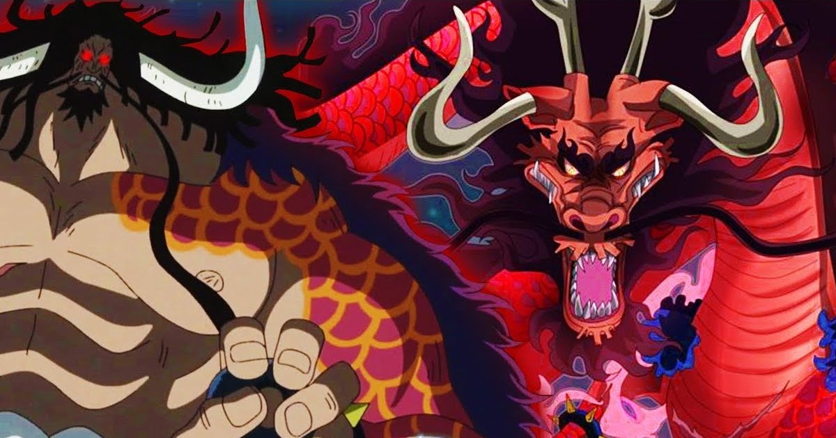 One Piece News One Piece Chapter 921 Officially Reveals Kaido S Mythical Devil Fruit Game N Guides T Co Yg8qbmq5th