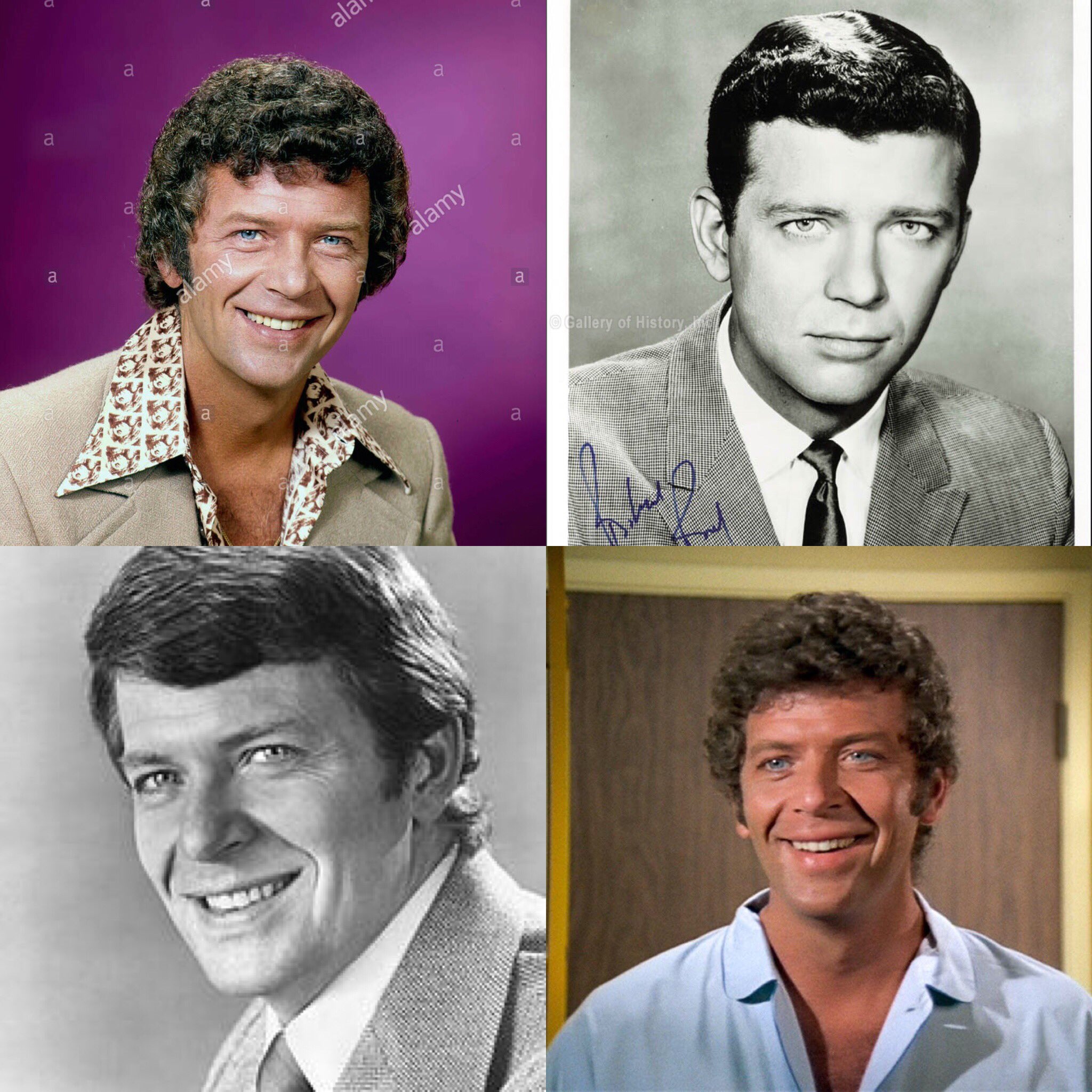 Happy 86 birthday to Robert Reed up in heaven. May he Rest In Peace.  