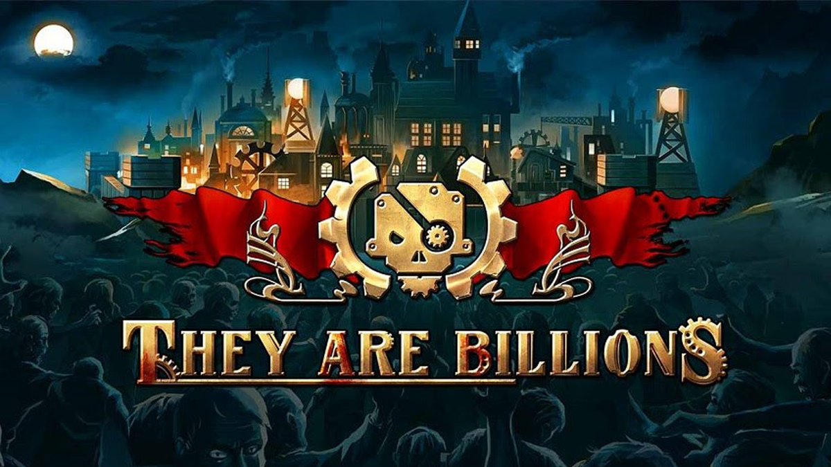BannerSaga's tweet image. We are LIVE 🔴
Join us as we play @theyarebillions and give away free game keys!
twitch.tv/stoicstudio

#gameart #indiedev #gamedevstream