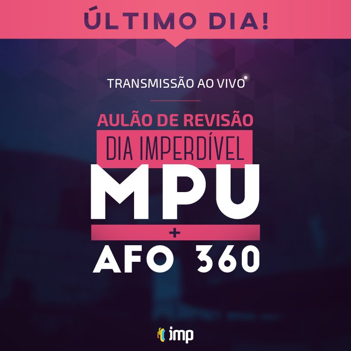 IMP Concursos tweet media