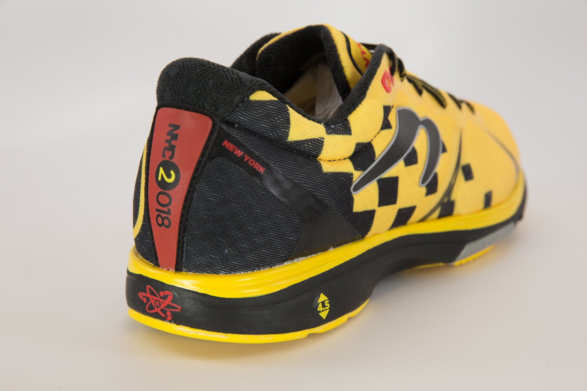 newton running shoes nyc