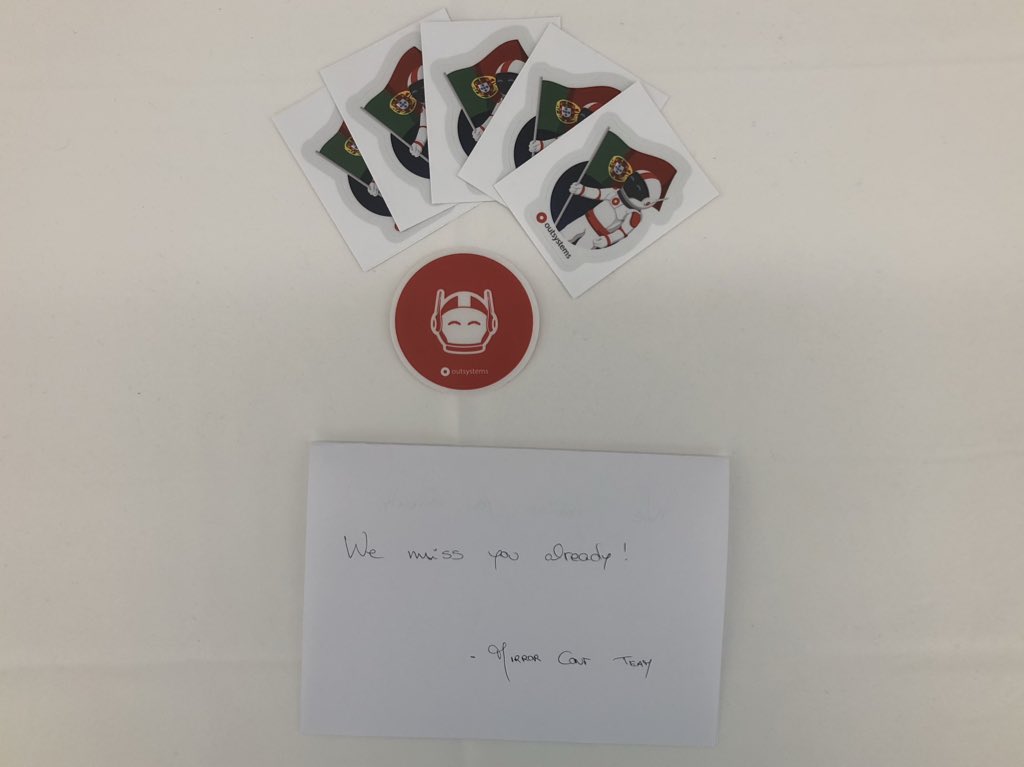 Mirror Conf tweet media