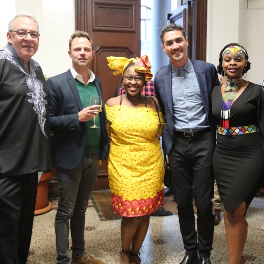 Brand_SA's tweet photo. The wait is finally over as we get ready for the big night. The 2018 edition of the @film_fest has been a cinematic feast with some 120 world-class films on show. Tonight the festival wraps up with an awards ceremony, celebrating &amp; rewarding creative industry excellence #CTIFMF18 https://t.co/IxB7YHnkDa
