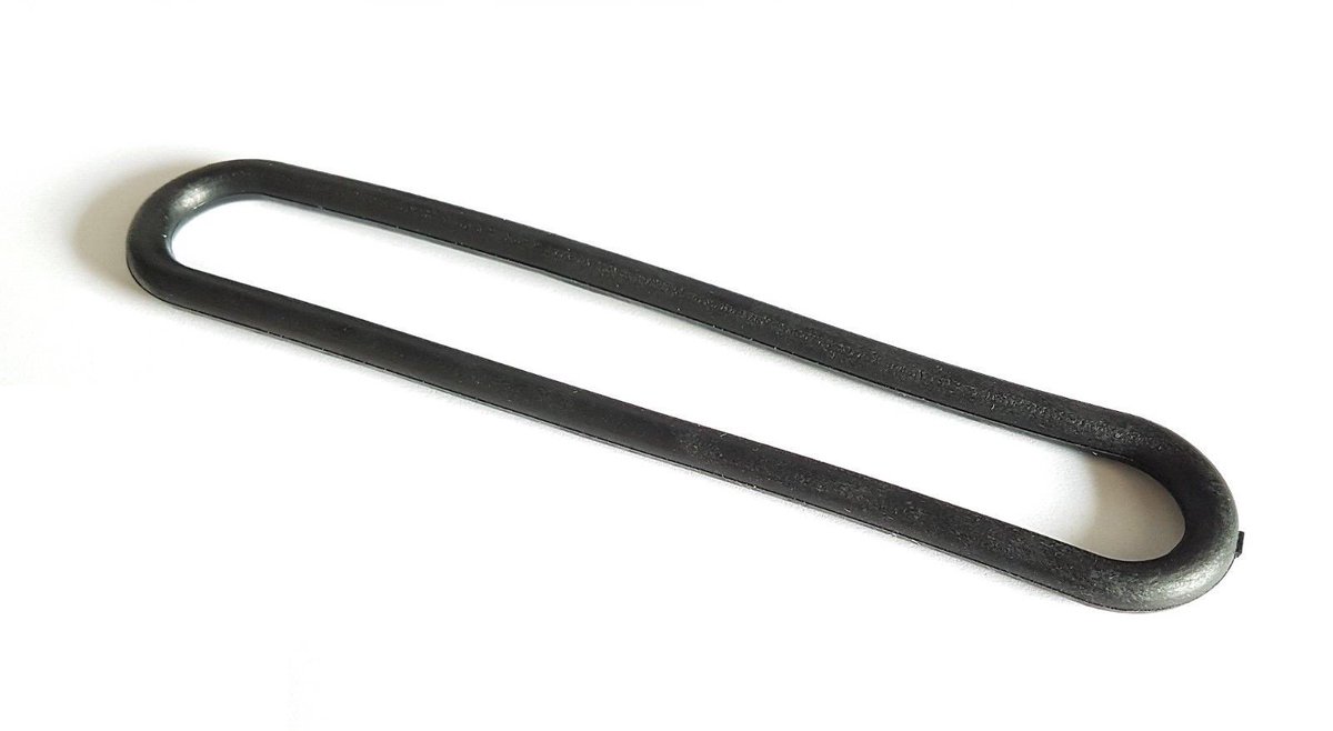 Seasonsnu's tweet photo. Spanrubbers zwart leverbaar in drie lengte maten 20 cm, 25 cm, en 40 cm. De spanrubbers zijn ideaal voor het eenvoudig vastzetten of spannen van onder andere netten of dekkleden. De spanrubbers zijn verkrijgbaar met of zonder S-haak. https://t.co/JWuJilsnSe #spanrubbers https://t.co/24W87qa937