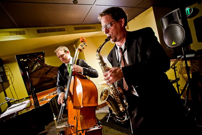 Andrew Vogt joins The Subterraneans tonight for some after-hours fun starting at 8PM. The jazz is here, friends - join us tonight!