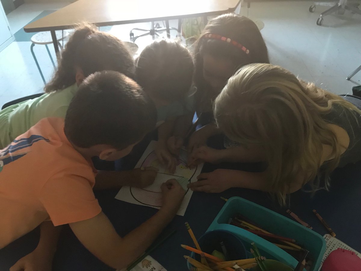 MrsLaBonte103's tweet photo. Kindness is listening to each other’s ideas and working as a team. #pumpkincreations #KindnessMatters #PESoctober18 https://t.co/ZVq2dTTSBR