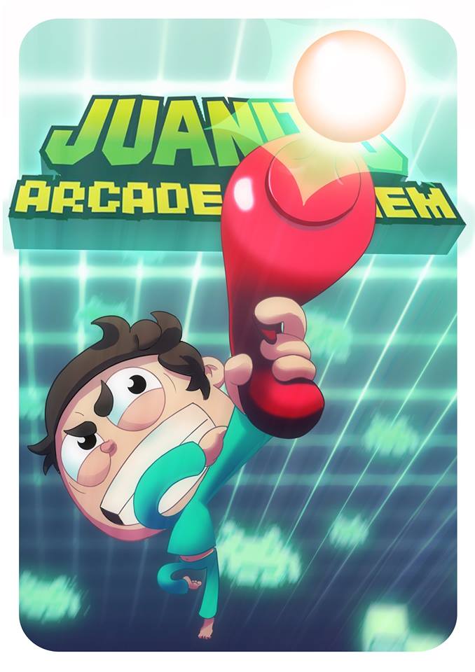 Juanito Arcade tweet media