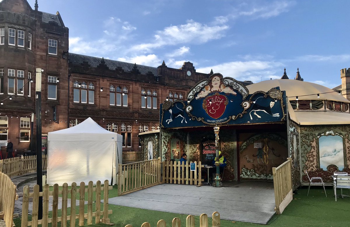 LNPPromotions's tweet image. All set up &amp;amp; ready for #modstuff at @SpreeFestival #paisley tomorrow 

Are you coming along?