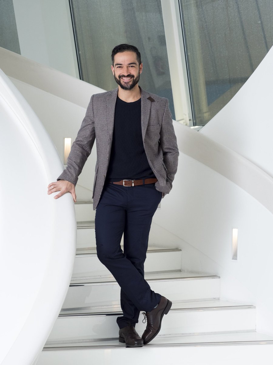 Alfonso Herrera U. tweet media