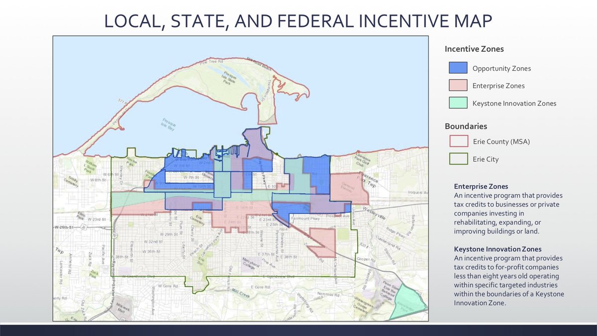 Erie County Tax Maps City Of Erie, Pennsylvania On Twitter: "Erie's Opportunity Zones Geography | Typology | Market Mental Map… " Erie County Tax Maps City Of Erie, Pennsylvania On Twitter: "Erie's Opportunity Zones Geography | Typology | Market Mental Map… "