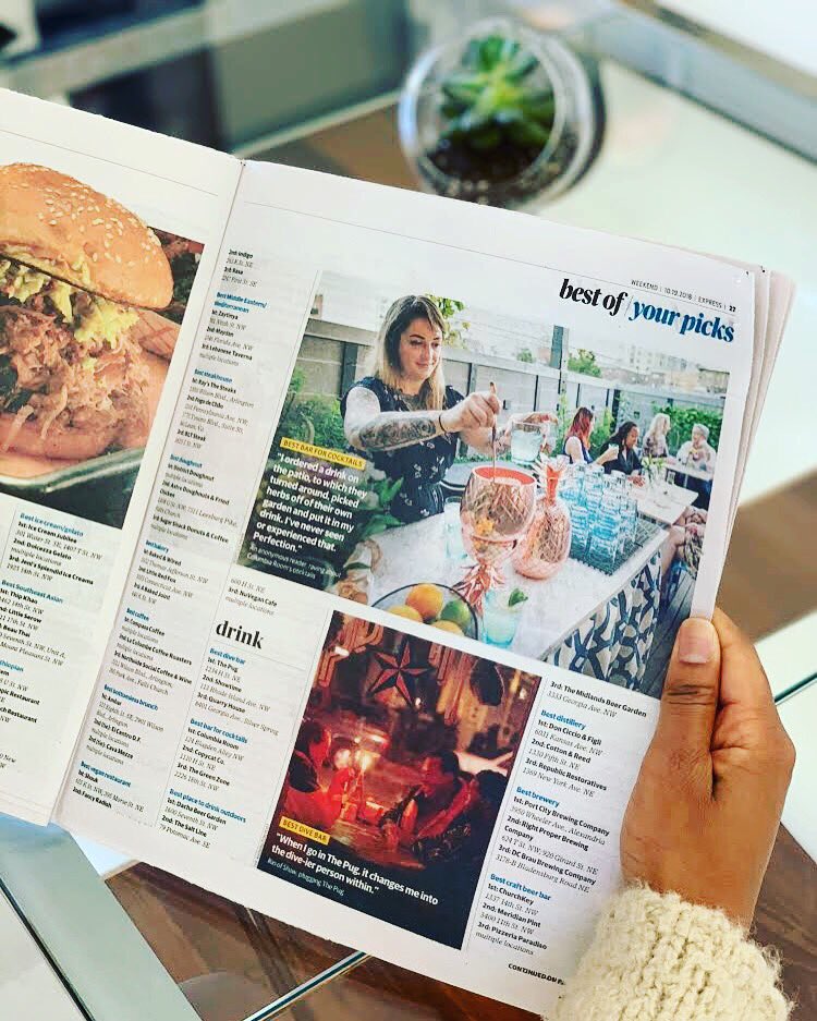 Columbia Room tweet media