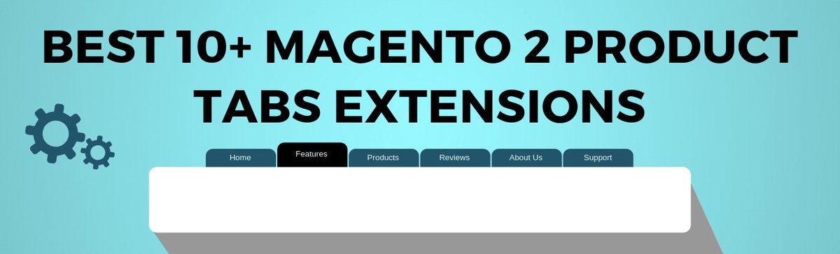 itoris_inc's tweet photo. Hi everyone! Does your store need custom tabs? This list of 10+ Best Magento 2 Product Tabs extensions will give you some ideas of how to create and manage custom and system tabs - https://t.co/QZPcBfDj08
#magento #magento2 #customtabs #bestextensions #marketing #seo https://t.co/UTpXZlLk1s