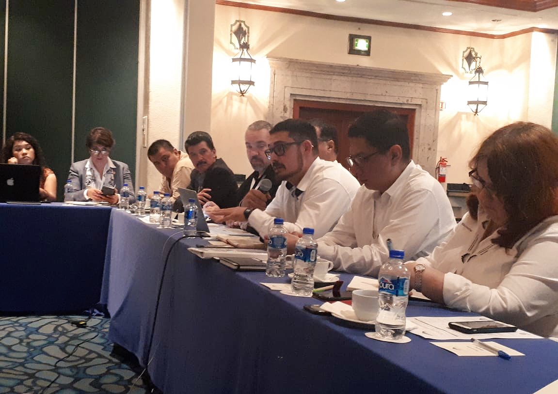 MeyerFalcon's tweet image. Hoy estamos en Puerto Vallarta con expertos en modelos de vivienda sustentable del Programa de Investigación de Largo Aliento #PILA del #LNVCS—Trabajamos por ahorro energético, vivienda digna y entornos adecuados.