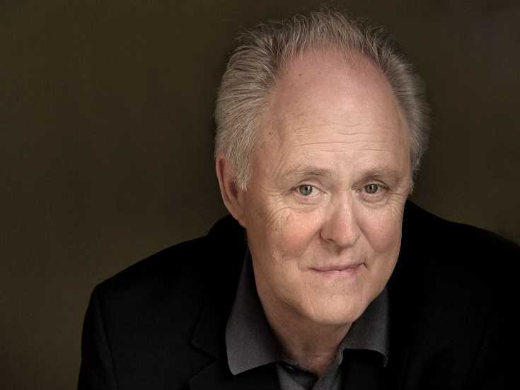 Happy Birthday to John Lithgow 