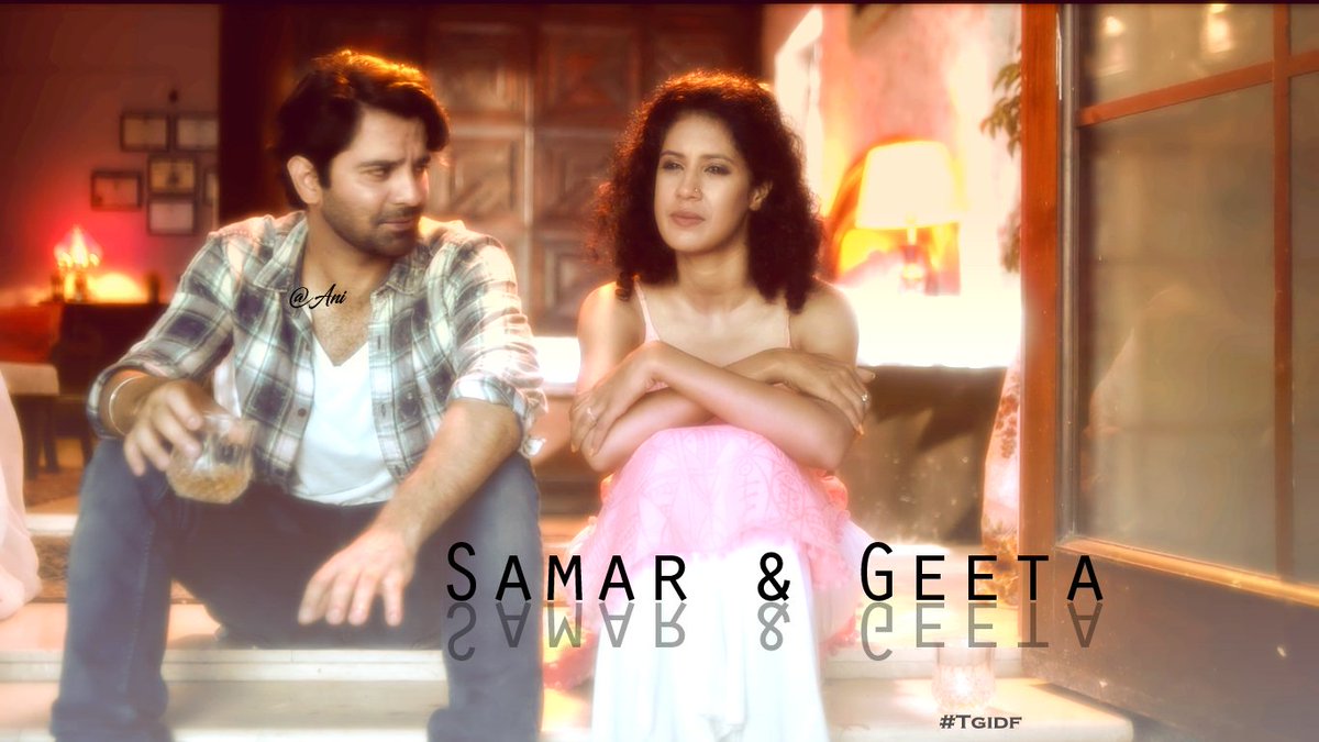 ae_1974's tweet image. Samar &amp;amp; Geeta .... #TheGreatIndianDysfunctionalFamily #TGIDF #ALTBalajiOriginal #altbalaji