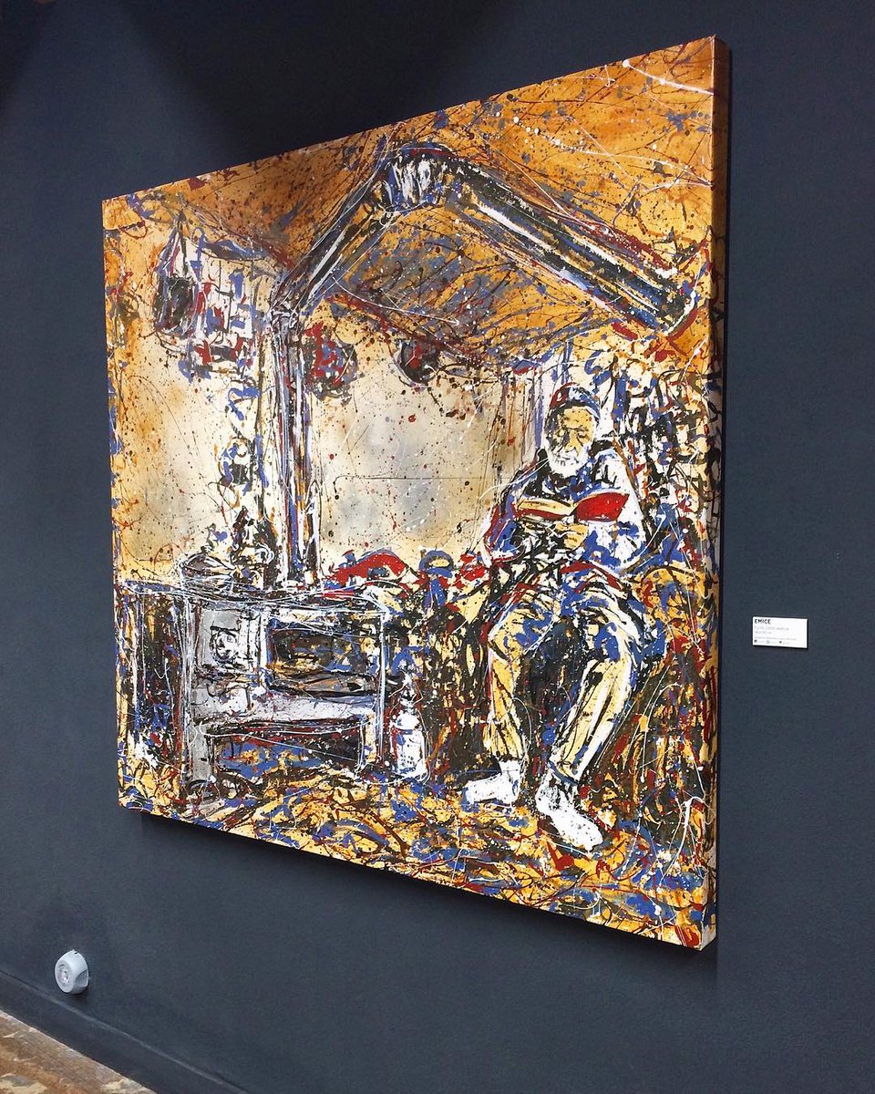 serdarabay's tweet photo. emice

https://t.co/a0JZaHdTrv

#serdar_abay  #art #artist #painting #paint #ressam #tablo #resim https://t.co/sdbLceAM0i