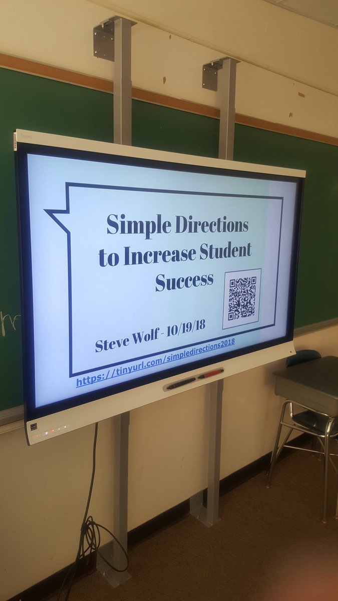 swolf14's tweet photo. Getting ready to present at #NYSMSA18 #fmslearns #fmswolf https://t.co/5GtCmMLcGv