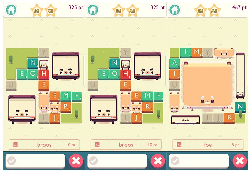 #Aprender #inglés jugando es fácil y muy divertido. Te presentamos el juego #alphabear2  donde podrás mejorar tu vocabulario de inglés deletreando palabras de la forma correcta #aprendeinglesconfindyx #estudiaconfindyx bit.ly/2xlY8ZM