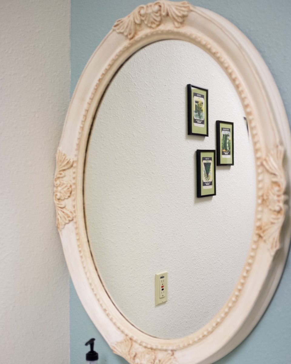 What matters most is how you see yourself.