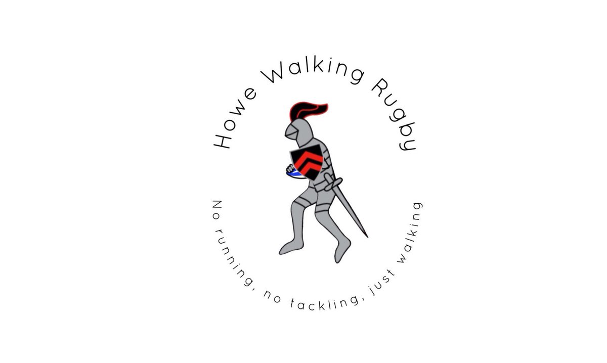 HoweHarlequins's tweet photo. So excited to see the arrival of #WalkingRugby here @DuffusHoweRFC in December!
If you know anyone who loves rugby and fancies getting on the pitch without the contact & speed of a regular game come on 15th for a taster session https://t.co/didhmN8nZI
#RugbyForAll #HoweRugby https://t.co/j15jswgARC