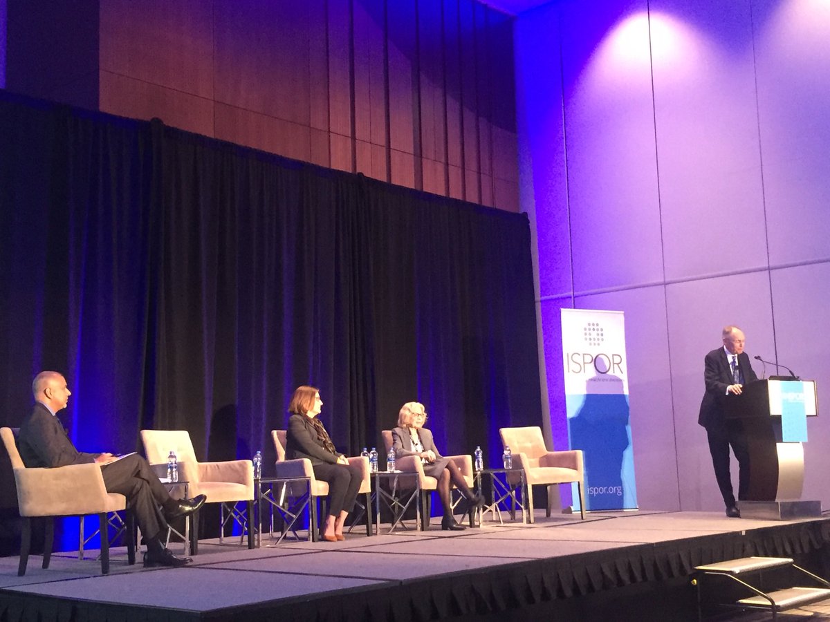 nancydevlin1's tweet photo. Should there be single price for drugs? Or, If prices should reflect value, and value differs between different patients, should price vary? @OHENews Adrian Towse @ISPORorg Washington #indicationbasedpricing https://t.co/zxhifXMWNE