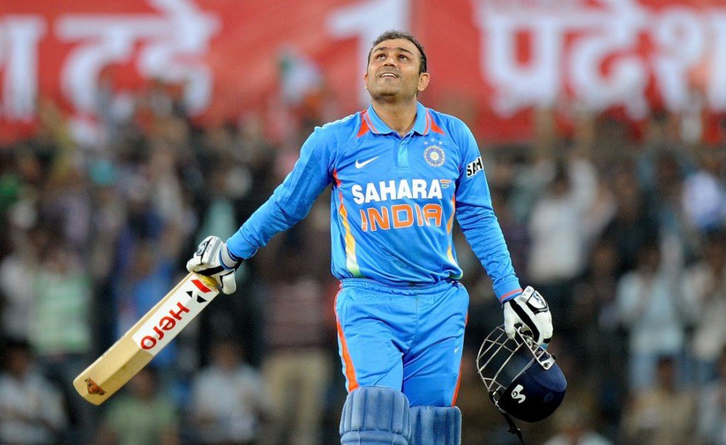 hnsrajchoudhry's tweet photo. #happybirthdayviru paaji
#firstballfour 
#319  #309 #293 #219 #122
The batsman who taught people to watch test cricket
T20 thriller shown in odi cricket
Street cricket made to T20
And this explosive havoc is still going on.
Happy Birthday @virendersehwag Paaji😍😍🤗🤗 https://t.co/JghLyjdFx2