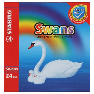 AhmadAqlanMohd's tweet photo. Masa sekolah rendah korang geng steadler ke geng stabilo ? Rt utk Luna Like utk Swans https://t.co/qmyTDMkWlO