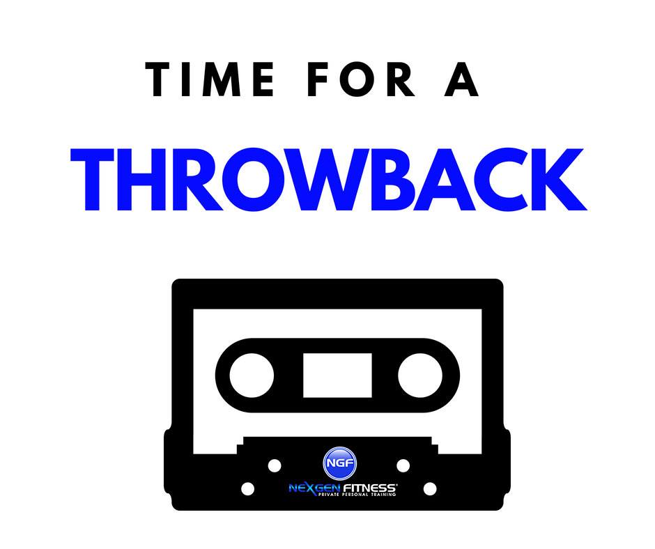 NexGenFitnessFM's tweet image. Remember you can customize your playlist at NexGen through Spotify. If you have any questions, let us know and we can help you set it up. In the meantime, lets have a  little Friday fun ... Favorite #throwbackjam anyone?