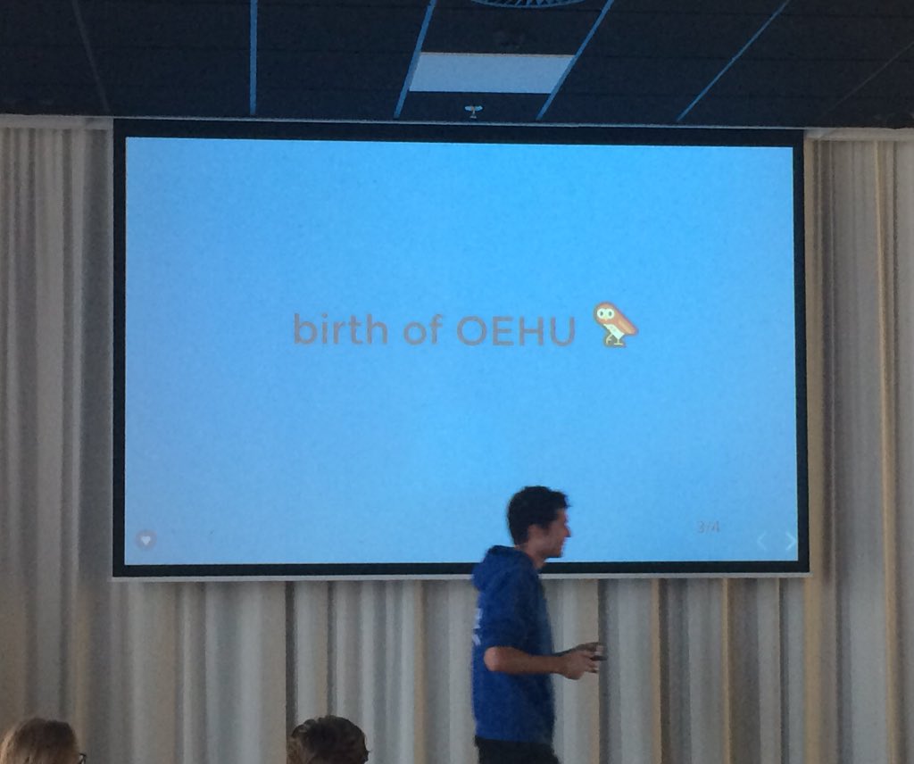 OEHU tweet media