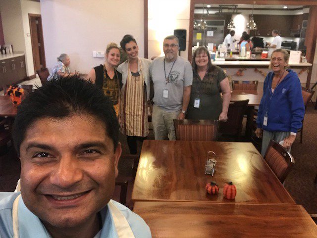 arlingtontoy's tweet photo. We're are so happy to support such a wonderful cause! The Gabriel House of Care in Jacksonville does so much for others so we decided to treat them to some Maggianos! #communityofhealing https://t.co/NVUndATmIK