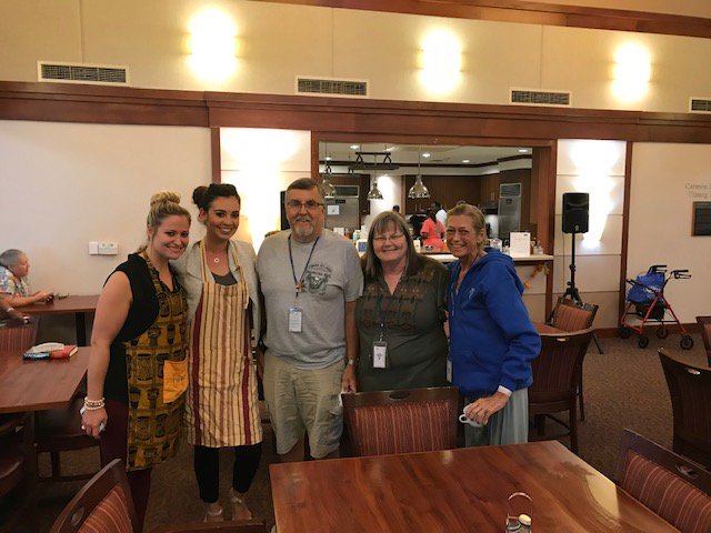 arlingtontoy's tweet photo. We're are so happy to support such a wonderful cause! The Gabriel House of Care in Jacksonville does so much for others so we decided to treat them to some Maggianos! #communityofhealing https://t.co/NVUndATmIK