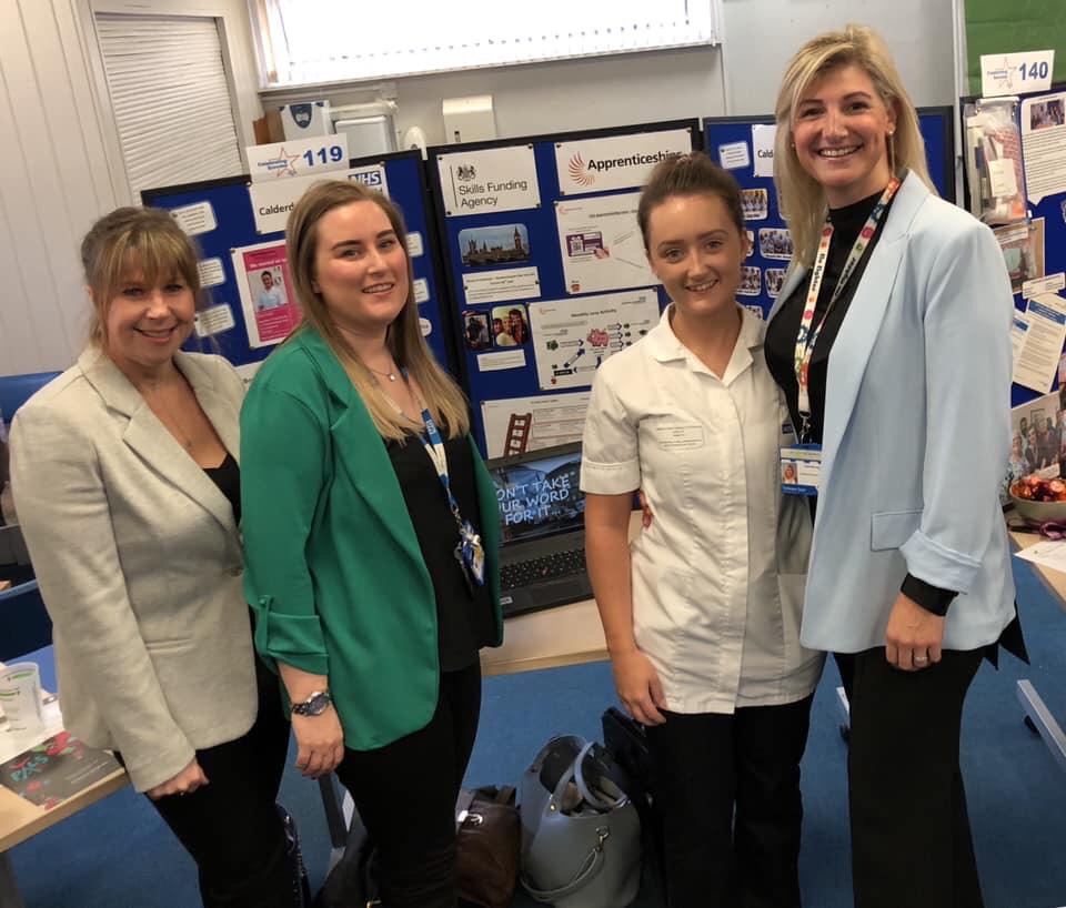 nickyhill696's tweet image. Celebrating the Success of some great @CHFTNHS contenders in todays market place. Good Luck!!! @chftapprenticeship #fallscollaborative