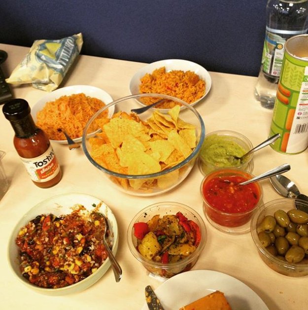 mmcgjobs's tweet photo. Our First Themed Fuddle Was A Success!! #FatFriday #FridayFiesta #FridayFuddle #Mexican https://t.co/dyVgXNJ4nK