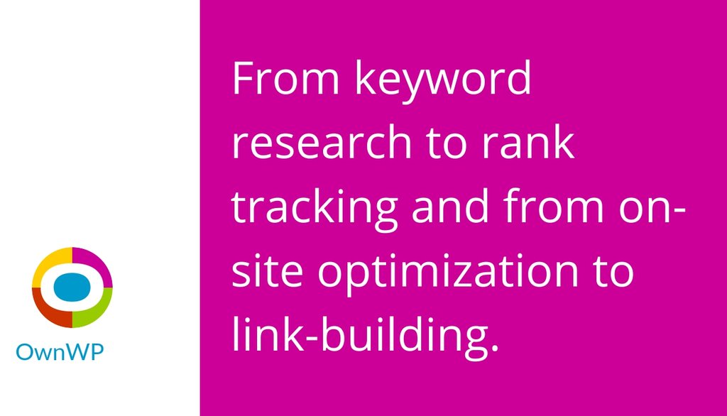 OWNWP's tweet photo. In case you missed it, check out "Integrate SEO PowerSuite Into Your Digital Marketing Strategy" https://t.co/mPeKJLoXH8 #SEO #Audit #OWNWP https://t.co/q5ZWaLrtyz