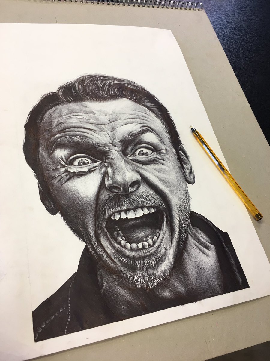 Hanging out on a Pegg with Simon Pegg made with Pegg and paper. It would be Peggcellant if Mr. Pegg could put a Pegg in whatever he’s doing to notice this. I hope I’ve made a good Peggxample of myself <a href="/simonpegg/">simonpegg</a> x