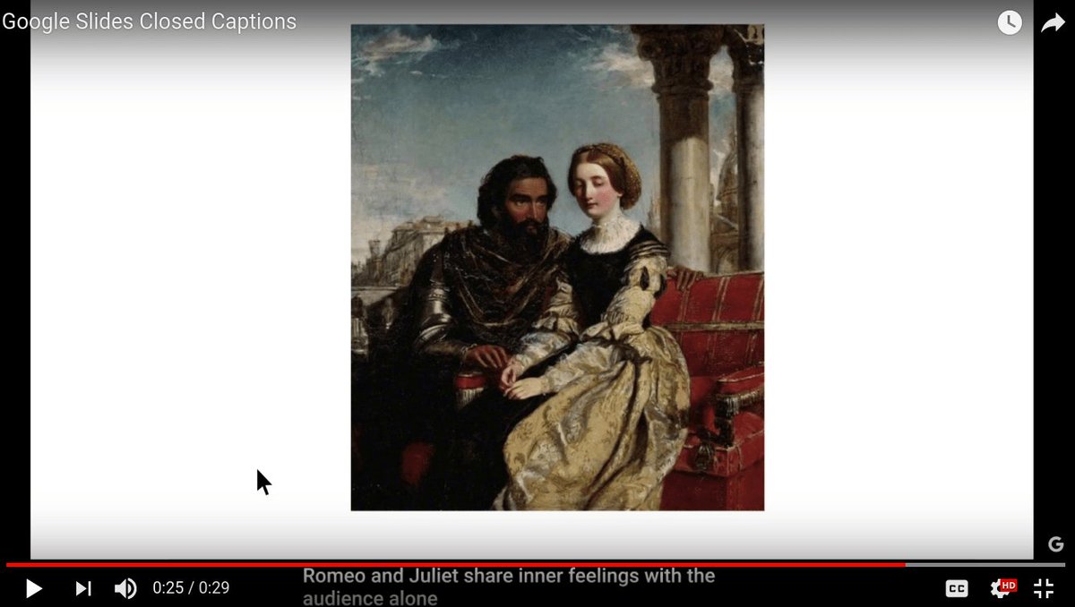 cdbazek's tweet photo. Google Slides Offers Real-Time Automated Captions https://t.co/rHTsrouBzQ via @redcrew #medi503 #a11y https://t.co/GfElJCyEQT