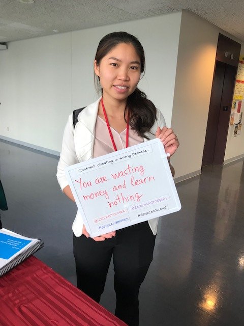 Seneca Libraries tweet media