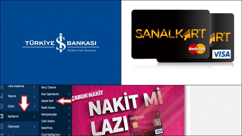 İş Bankası Sanal Kart Oluşturma (Kolay Yöntem) İş Bankası Müşterileri İçin Yol Gösterici Bir Yazı
#işbankası #sanalkart #kredinotu
kredinotunogren.com/is-bankasi-san…